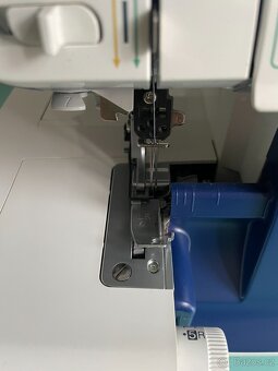 Overlock Brother 4234D - 4