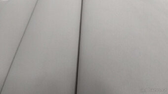 ČALOUNĚNÝ STĚNOVÝ PANEL - 2 KS NOVÉ - 4