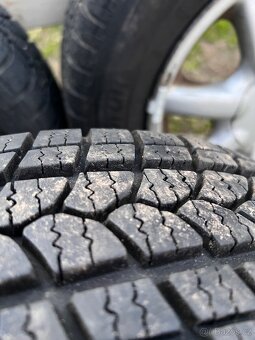 Originál Vw kola 4x100 - 4