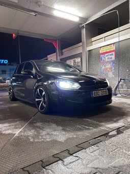 Golf 6 GTD - 4