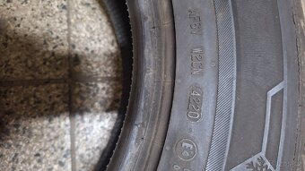 Zimní pneumatiky 215/65R16XL - 4