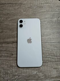 iPhone 11 bílý - 4