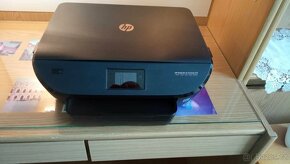 Tiskárna HP - 4