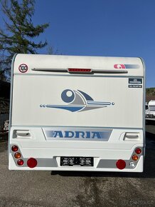 Adria Adiva 502 UP - mover, předstan, vybavení - 4