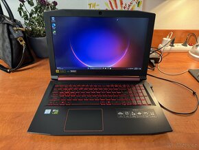 Herní laptop - Acer Nitro 5 AN515-52 - 4