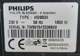 Kávovar Philips 8834/09 Automat - 4