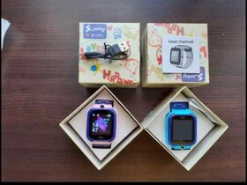 Dětské smart watch, kamera,GPS,Sim, chytré hodinky - 4