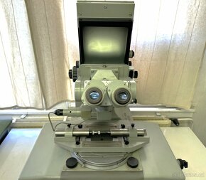 Mikroskop projekční dílenský Carl Zeiss Jena - 4