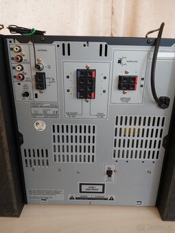 Prodám hi fi Kenwood XD-701, ex-bass - 4