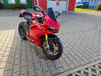 Ducati 1299S Panigale - 4