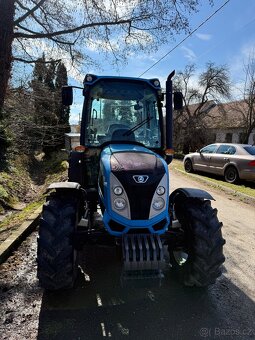 Traktor Landini Rex4-120GT pouze 278 mth - 4