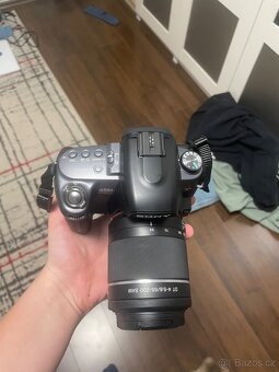 Sony a550 - 4