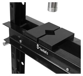 Hydraulický lis 20T s dvourychlostní pumpou - 4