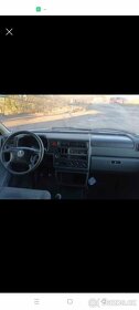 T4 ajt Caravelle long na dily - 4