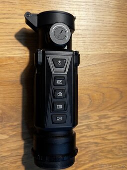 Termovizni předsádka Hicmicro th35pcr 2.0 - 4
