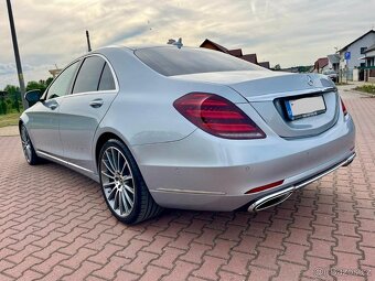 Mercedes-Benz S450 4M facelift  2018 - 4