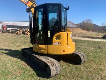 Caterpillar 305E2 + rototilt - 4