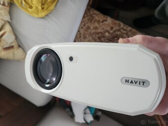 Projektor HAVIT PJ202 led - 4