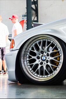 BBS RS740 custom 3pcs 5x120 - 4