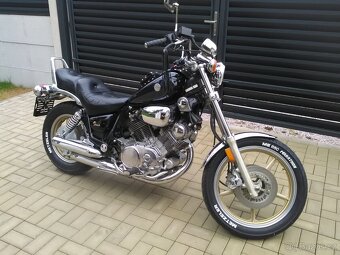 Yamaha XV 700 Virago - 4