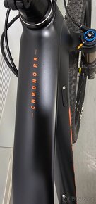 HT Mondraker Chrono RR Carbon SRAM GX - 4