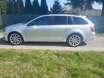 Škoda Octavia III RS 2.0TDi  135kW  DSG - 4