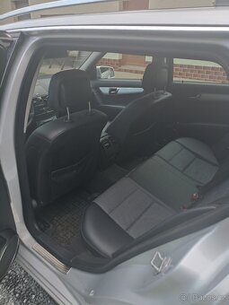 Mercedes C220 CDI AVANTGARDE - 4