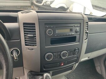Volkswagen Crafter 2.5TDi nový 3S sklápeč - 4
