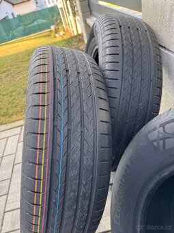 Nové Continental EcoContact 6, 215/65 R17 99 H - 4