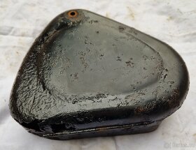 Kastlíky ČZ 150C / Jawa Pérák - na renovaci - 4