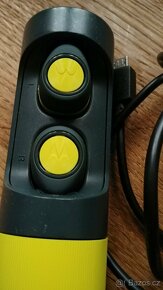 Sluchátka 5x - špunty, herní, drátové, bluetooth - 4