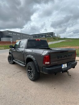 Dodge RAM Rebel 5.7 HEMI - 4