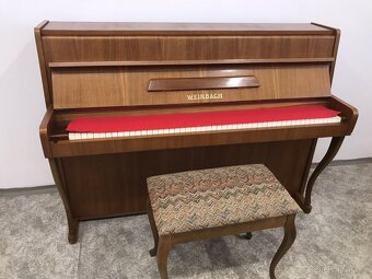 Pianino WENBACH - 4