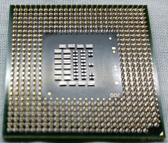 Intel® Core™2 Duo Processor T8100 3M Cache, 2.10 GHz, 800 MH - 4