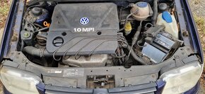 VW Polo 1.0 MPi - 4