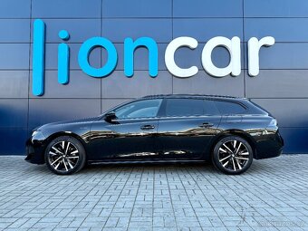 Peugeot 508 SW GT 1.6 HYBRID, Automat, ČR - 4