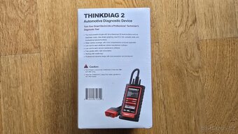 DIAGNOSTICKÝ SKENER OBD2 THINKDIAG 2 - 4