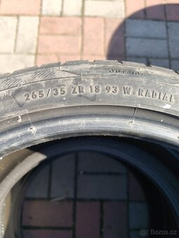 18" SADY LETNÍCH PNEU VELIKOSTI 18" - 4