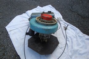 benzinový motor typBD-1850 OA 142 - 4