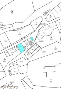 Prodej RD v Kamenici u Jihlavy, Kamenice č.p. 272 - 4