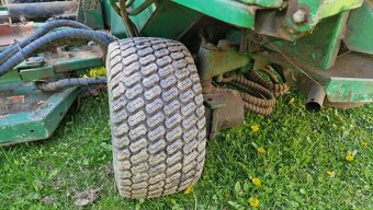 Ransomes 951D, sekačka - 4