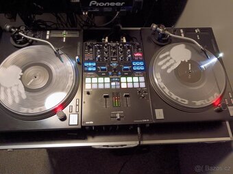 Profi 2-kanál DJ mix Pioneer DJM S9 - 4