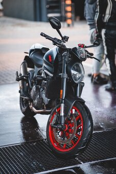 Ducati 937 Monster 2023 - 4