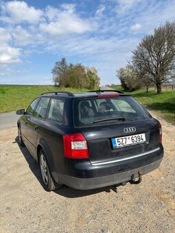 Audi A4 B6 1.9 TDI - 4