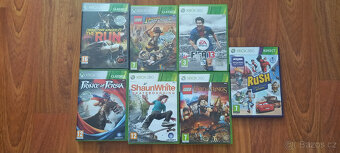 Hry na XBOX 360 část 3 - 4