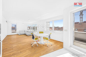 Prodej bytu 4+kk, 146 m², ul. Rubešova - Praha 2 - 4