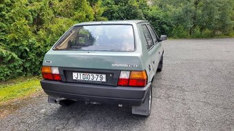 Škoda Favorit 136L - 4