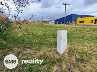 Prodej stavebního pozemku 955 m² – Měřín - 4