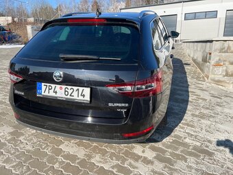 Škoda Superb 2016 4x4 140kw Laurin&Klement - 4