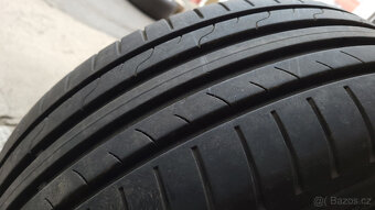 Orig. letní ALU kola VW 16" 5x112 Road America - 4
